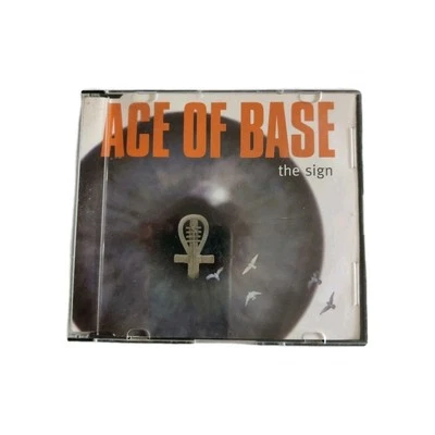 Ace Of Base (maxi CD) The Sign - Bild 1 von 3