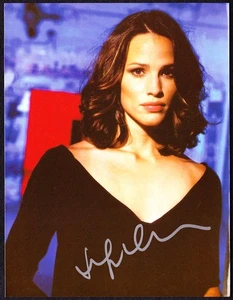 Angelina Jolie - Signed Color Photo Autograph Reprint - Picture 1 of 1