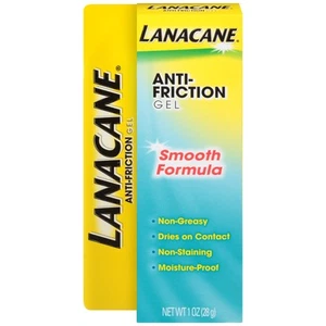 Lanacane Anti-Friction Gel, Soothing & Hypoallergenic Skin Moisturizer for Al... - Picture 1 of 9