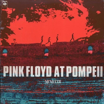 VINYL Pink Floyd - At Pompeii MCMLXXII - Image 1 of 2