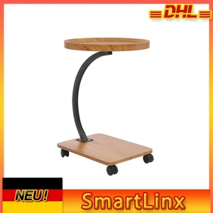 Protokollfarbe C Form Sofa Beistelltisch Sofa Beistelltisch C geformter Endtisch - Bild 1 von 19