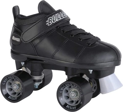Chicago Unisex Bullet Speed Regular Patín con cordones - Opciones de color y tamaño Foto 1 de 4