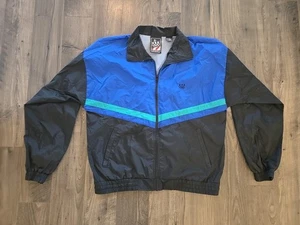 Chaqueta cortavientos JCPenney Juegos Olímpicos de EE. UU. con cremallera azul negro verde - talla M unisex - Imagen 1 de 10