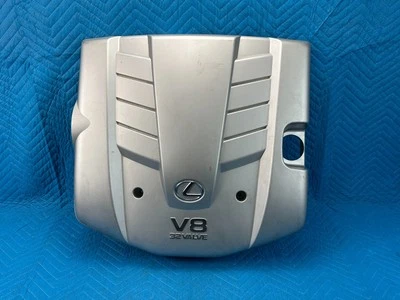 Lexus GX470 4.7L V8 Engine Cover Shield 11209-50190 2003 2004 OEM - Image 1 of 4