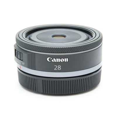 Canon RF 28mm F/2.8 STM (Canon RF mount) -Near Mint- #65 - Image 1 of 4