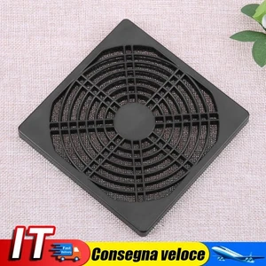 Dustproof 120mm Case Fan Dust Filter Guard Grill Protector Cover PC Compute - Afbeelding 1 van 5