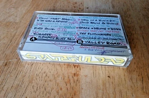 Grateful Dead 1990 with Hornsby Mix Live cassette tape AUD SBDs Memorex - Picture 1 of 3
