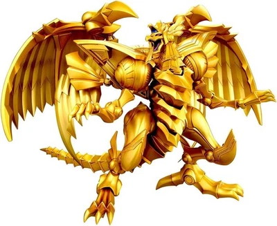 Bandai Figure-Rise Standard Amplified Yu-Gi-Oh! Winged Dragon of Ra Model Kit - Image 1 of 4