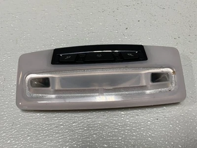 16-18 BMW 340i F30 REAR OVERHAED DOME LIGHT OEM #A0.13 Foto 1 de 4