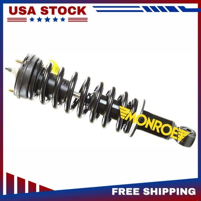 适用于雪佛兰 Colorado GMC Canyon RWD 前支柱和线圈弹簧梦露 171353 — 第 1/2 张图片