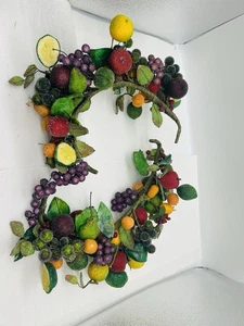 Frosted Obstgirlande - Bild 1 von 4