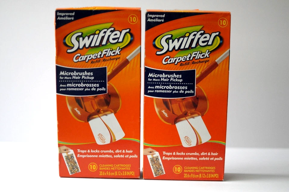 Swiffer Carpet Flick Carpet Sweeper