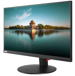 Lenovo ThinkVision P24q-10 23,8" (60,5cm) 2k 2560x1440 - IPS Monitor 2xHDMI DP - Bild 1 von 6