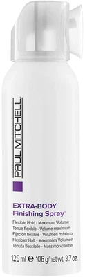 Paul Mitchell Spray para el Cabello Extra-Cuerpo, Sujeción Flexible, Volumen Máximo + Res de Humedad Foto 1 de 4