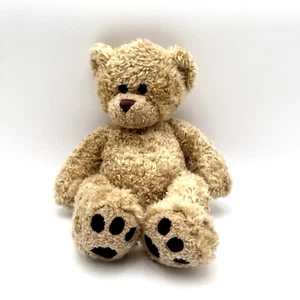 Build A Bear nicht mehr produziert 15 Zoll hellbraun lockig Plüsch Teddy Stofftier Vintage 1997 - Bild 1 von 17