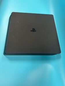 Sony PlayStation 4 Slim 2TB PS4 CUH-2215B Black Console Only with power cable