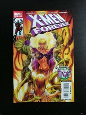 X MEN FOREVER #13 NM MAGIK MARVEL COMICS CHRIS CLAREMONT