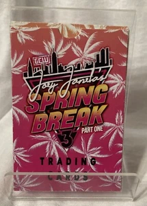GCW Spring Break 3 Trading Cards 2019 Full Set Game Changer Wrestling Janela - Picture 1 of 7