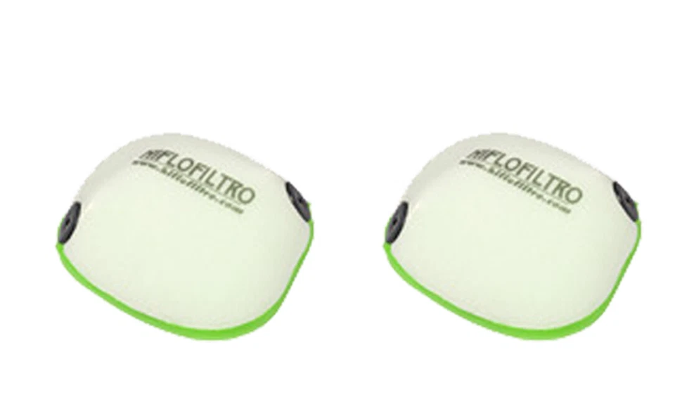 2x KTM Motocross Foam Air Filters SX SXF EXC EXCF 2016 - 2021 HiFlo Filtro MX - image 1 of 1