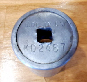 KD 2467 USA  4-Wheel-Drive Spindle Nut 1/2" Drive Socket