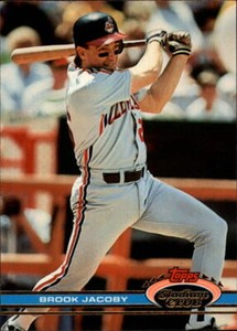 1991 TOPPS STADIUM CLUB BASEBALL ASSORTED SINGLES U-PICK #286-563