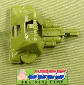 1992 General Flagg v.1/v.2 Catapult Base accesorio original GI Joe JTC G44 - Imagen 1 de 1