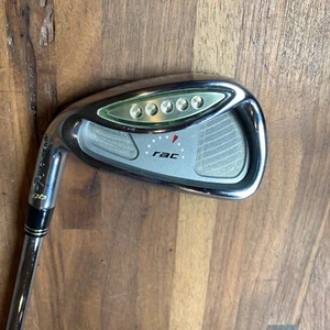 TaylorMade Golf RAC cgb 6 Iron (single club)   Steel Shaft Reg-Flex LH - Picture 1 of 10