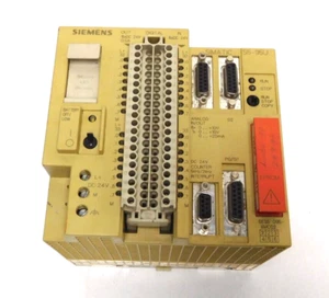 Sistema de unidad central Siemens Simatic S5 Estand 01 6ES5 095-8MC02 P112 - Imagen 1 de 5
