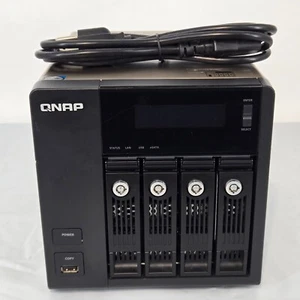 QNAP TS-459 PRO Network Attached Storage (NAS) - Picture 1 of 16