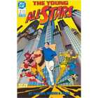 Young All-Stars #7 in Very Fine condition. DC comics [z: