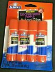 Brand New Elmer's Washable Disappearing Purple School Glue Sticks - Pack of 4