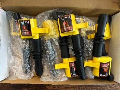8 Ignition Coils DG508 High Energy for Ford F150 F250 F-250 F-350 4.6L 5.4L V8 - Image 1 of 4