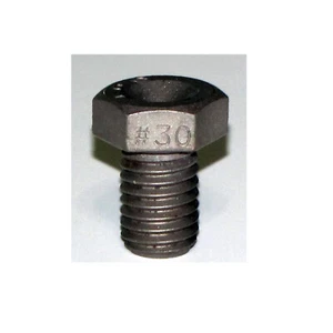 # 30 x 1/2" Threaded Drill Bushings Aircraft Sheet Metal Tools - Picture 1 of 1