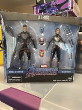 Marvel Legends Avengers: Endgame Hawkeye and Black Widow Exclusive