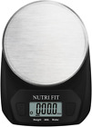 Digital Food Scale Small Kitchen Scales Weight in Grams and OZ for Cooking Ba