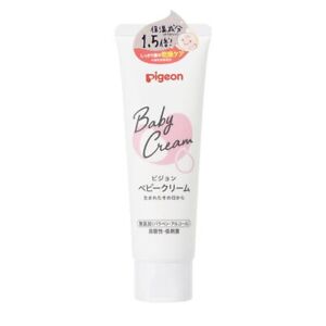 Pigeon Baby Cream 50g Skin Care Moisturizer (0 months-) Japan