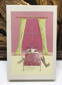 ROGER LA BORDE 10 Note / Greeting Xmas Box Set Illustrated by Mary Claire Smith - Picture 1 of 5