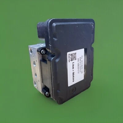 Módulo de bomba de freno ABS 2013 BMW 128i reacondicionado | 3451-6862872-01 Foto 1 de 4