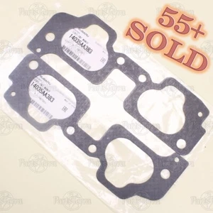 OEM Non-Turbo Subaru IMPREZA LEGACY Intake Manifold Gasket Set – 2 pc 14035AA383 - Bild 1 von 7