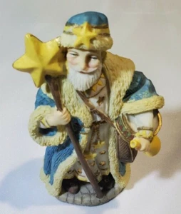 The International Santa Claus Collection SC04 1992 Star Man Poland No Box - Bild 1 von 6