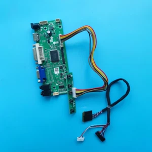 Kit driver scheda controller LCD HDMI+DVI+VGA+audio per HV133WX1-100 1280*800 - Foto 1 di 5