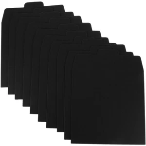 20pcs Paper CD DVD Sleeves Envelopes Storage Cases Holder Paper CD Bags - Afbeelding 1 van 12