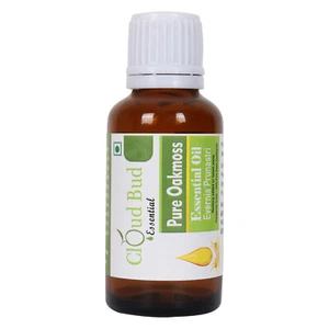 Pure Oakmoss Essential Oil Evernia Prunastri Distilled Uncut For Skin Hair - Picture 1 of 17