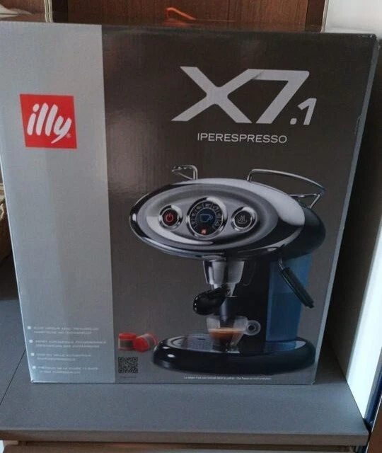 Iperespresso X7.1 - Macchina da Caffè a capsule - Immagine 1 di 1