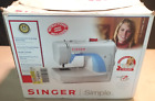 Singer Simple Sewing Machine  (TESTED)