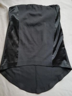 New BRUNELLO CUCINELLI wool tube top Size I42 — 第 1/4 张图片