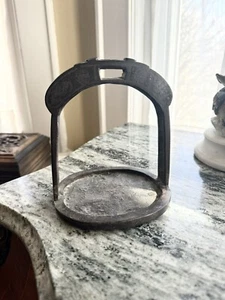 Agitador único de bronce fundido antiguo chino antiguo - Imagen 1 de 8