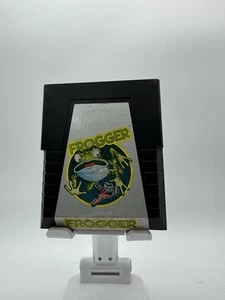 Cartuccia videogioco Frogger Parker Brothers Atari 2600 - Foto 1 di 2