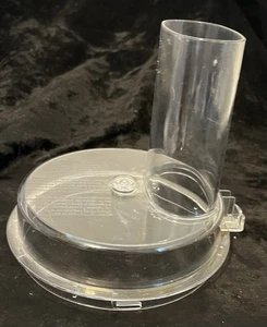 Black and Decker Quick N Easy Food Processor FP1200 PART:  WORK BOWL LID - Picture 1 of 6