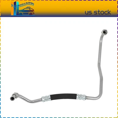 Trans Cooler Line For Dodge Ram 2500 3500 5.9L 6.7L 2003-2009 - Imagem 1 de 4